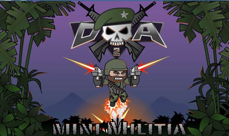 Download Mini Militia For Mac
